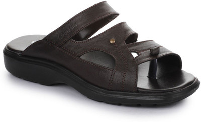 Liberty Men Black Sandals