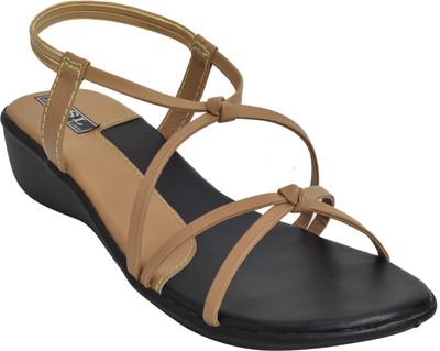 

HEROSHOELINE Women Tan Casual