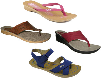 

Asian Women Multicolor Flats