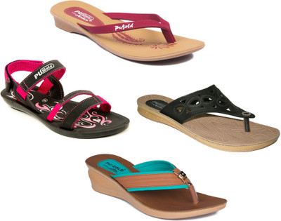 

Asian Women Multicolor Flats