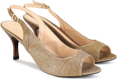 

Catwalk Women BRONZE Heels