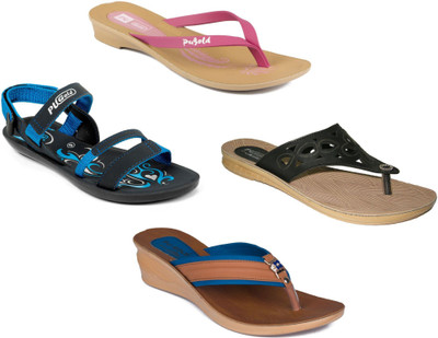 

Asian Women Multicolor Flats