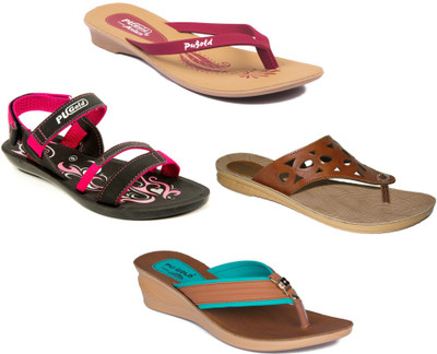 

Asian Women Multicolor Flats