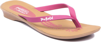 

Asian Women PINK Flats