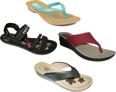 

Asian Women Multicolor Flats