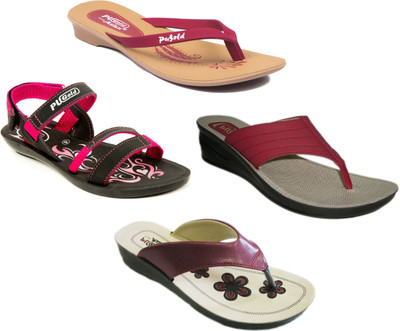 

Asian Women Multicolor Flats