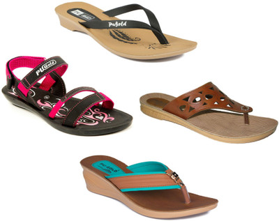 

Asian Women Multicolor Flats