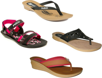 

Asian Women Multicolor Flats