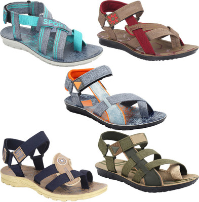 

Oricum Men Multicolor Sandals