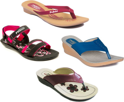 

Asian Women Multicolor Flats