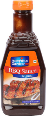 

American Garden Bbq Original Sauce(510 g)