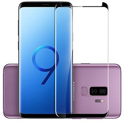 

divud ecom Screen Guard for Samsung Galaxy S9 Plus, Black