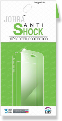 

Johra Screen Guard for OnePlus 5T, Transparent