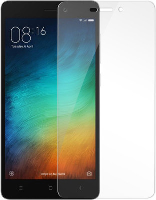 

GS SMART Screen Guard for Mi Redmi 3S Prime, Transparent