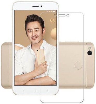 GS SMART Tempered Glass Guard for Mi Redmi 4(Pack of 1)