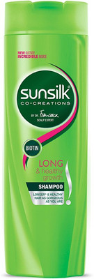 Sunsilk Long And Healthy Growth Shampoo(180 ml)