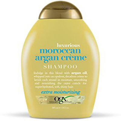 

ogx (Organix) Luxurious Moroccan Argan Creme Conditioner (385 ml)(385 ml)
