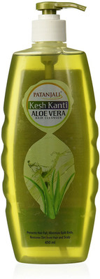

Patanjali Kesh Kanti Hair Cleanser(450 ml)