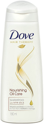 

Dove Nourishing Oil Care Shampoo(180 ml)