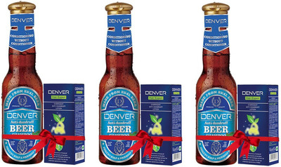 

Denver Anti Dandruff Shampoo(600 ml)