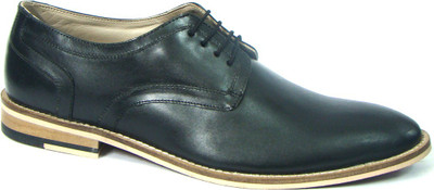 

ASM HU117 Lace Up For Men(Black