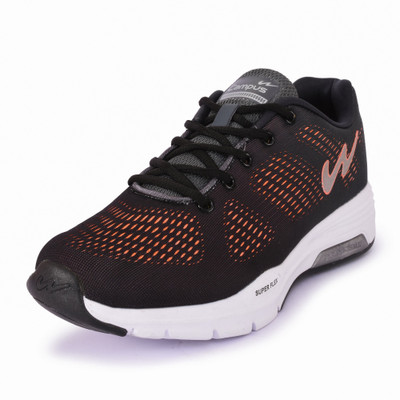 

Campus QUANTUM Running Shoes For Men(Brown, Black