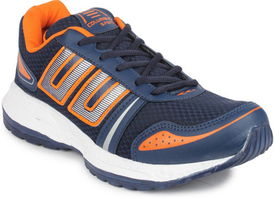 Columbus Running Shoes For Men(Navy, Navy blue