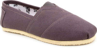 

Fuel Women's AshGrey Slip On Casual Bellies Casuals For Women(Grey