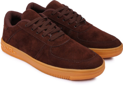 

Xtreme Xtreme Mens Brown Laceup Sneaker Shoes Sneakers For Men(Brown