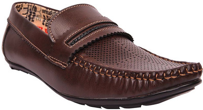 

TWIN Casuals For Men(Brown