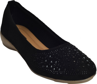 

HEROSHOELINE Bellies For Women(Black