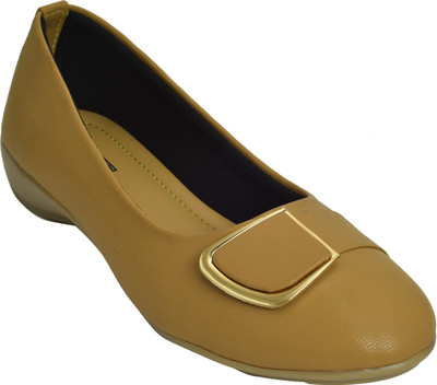

HEROSHOELINE Bellies For Women(Tan