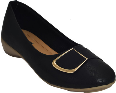 

HEROSHOELINE Bellies For Women(Black
