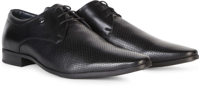 

Louis Philippe Lace Up For Men(Black