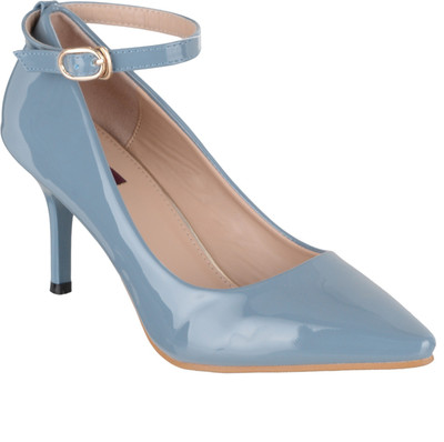 

Shuz Touch Casuals For Women(Blue, Skyblue