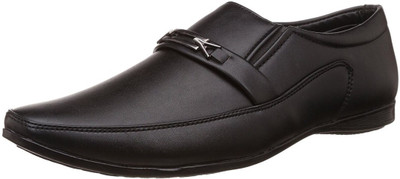 

AUSERIO Slip On For Men(Black