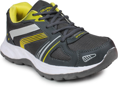 

Columbus Running Shoes For Men(Multicolor, Dgrey