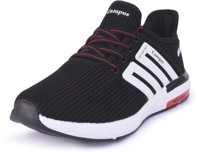 

Campus BATTLE X-15 Training & Gym Shoes For Men(Black