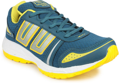 

Columbus Running Shoes For Men(Green, Whitesgreenlemon