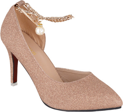 

Shuz Touch Party Wear For Women(Copper