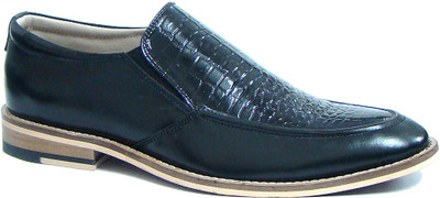 

ASM HU115 Slip On For Men(Black