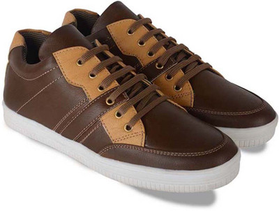 

jolly jolla Sneakers For Men(Brown