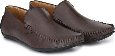 

Alex Martin Loafers For Men(Brown