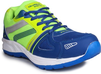 

Columbus Running Shoes For Men(Blue), Rbluepgreen