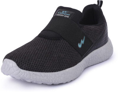

Campus Walking Shoes For Men(Black