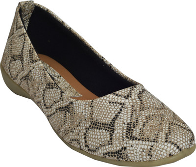 

HEROSHOELINE Bellies For Women(Beige