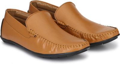 

Alex Martin Loafers For Men(Tan
