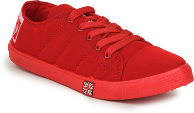 

Appe Appe Men's Casual Shoe Sneakers For Men(Red