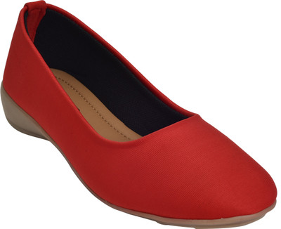 

HEROSHOELINE Bellies For Women(Red