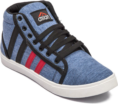 

Asian Sneakers For Men(Multicolor, Blue